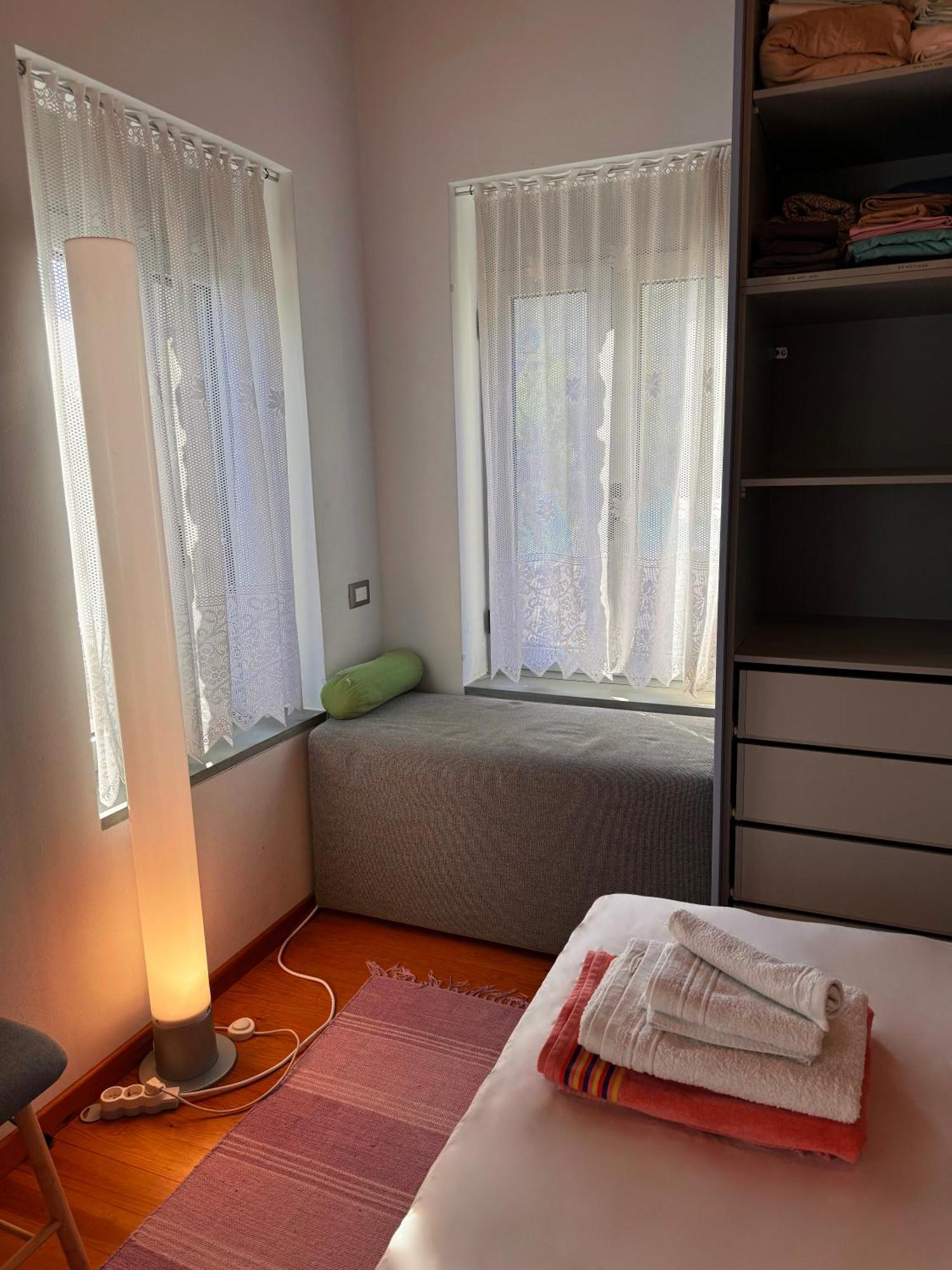 Ianos Maisonette Paralia Sergoulas Luaran gambar
