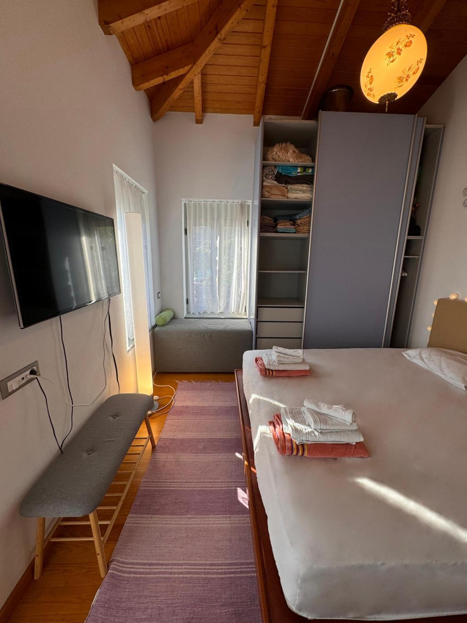 Ianos Maisonette Paralia Sergoulas Luaran gambar