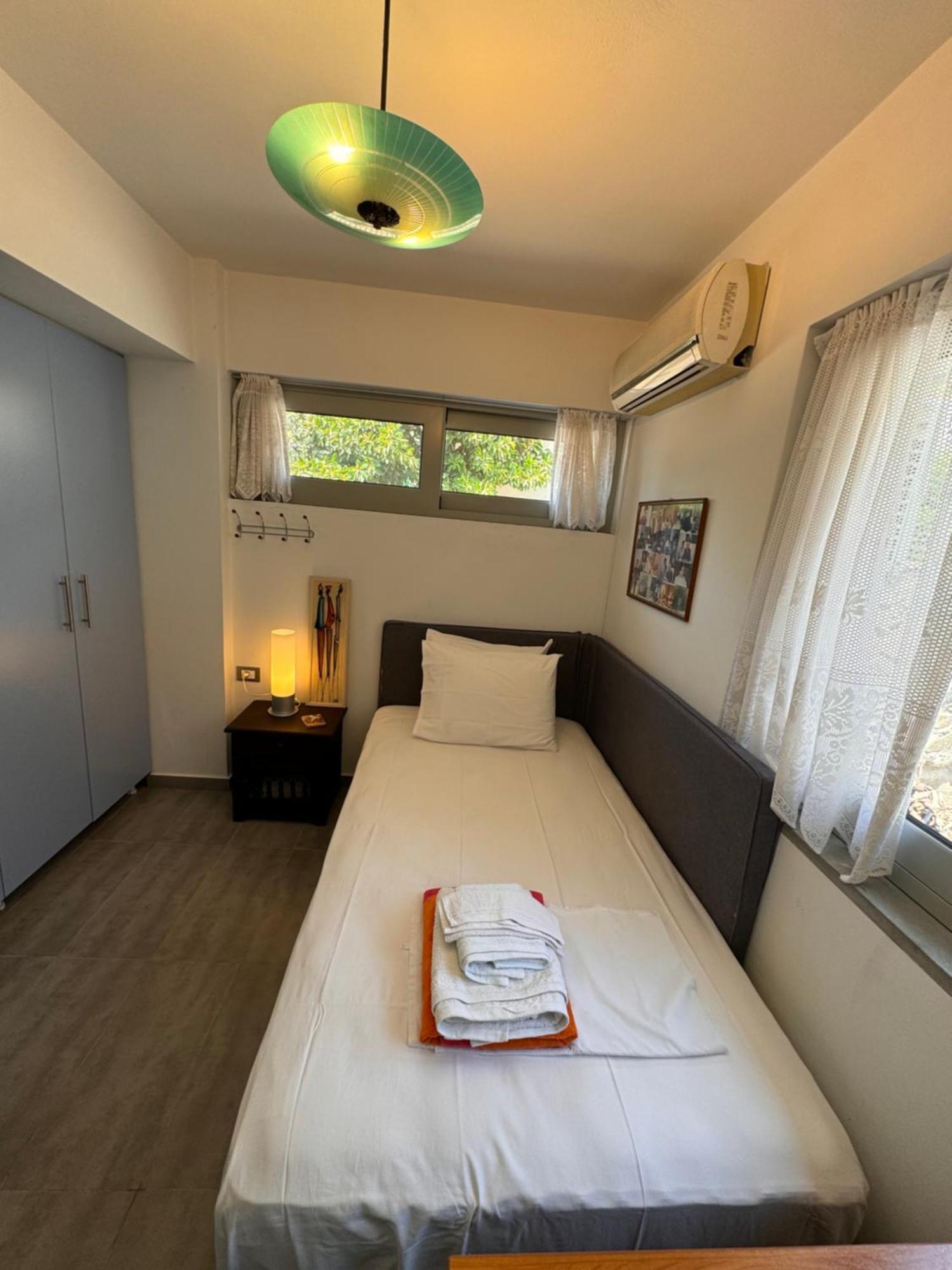 Ianos Maisonette Paralia Sergoulas Luaran gambar