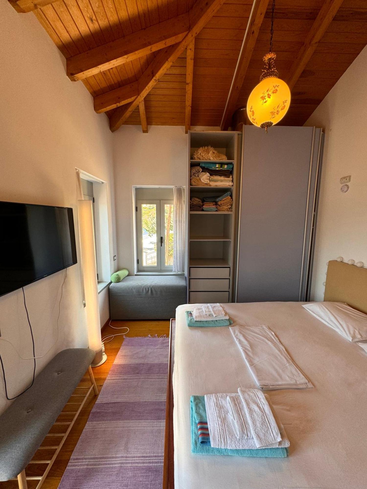 Ianos Maisonette Paralia Sergoulas Luaran gambar