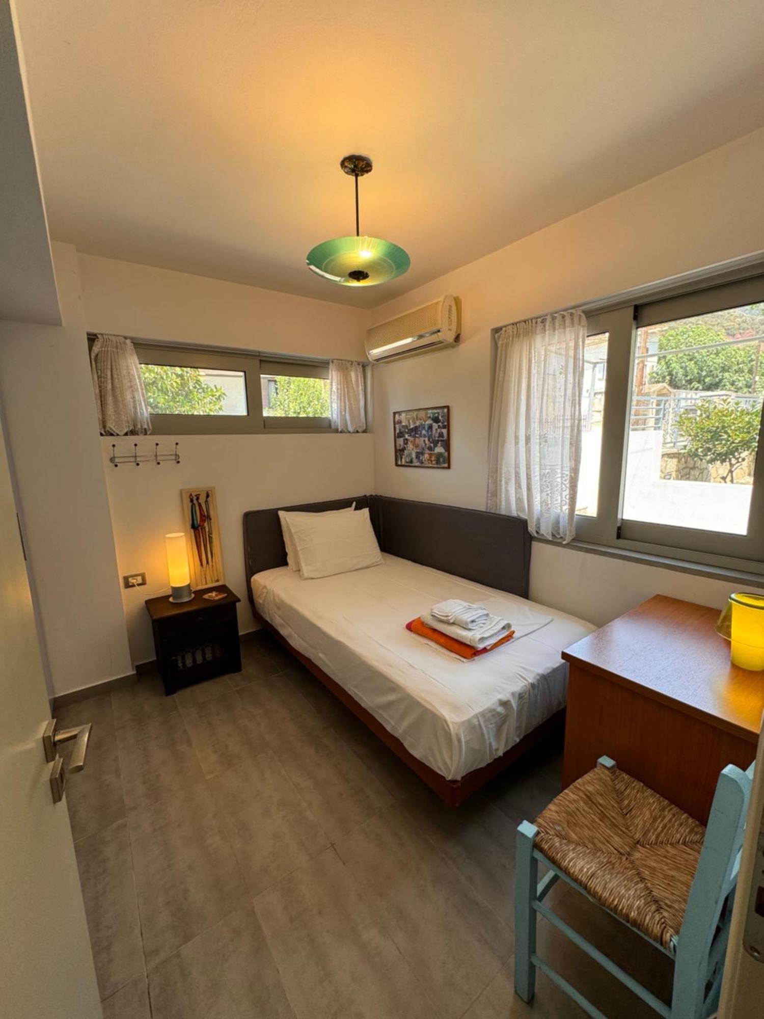 Ianos Maisonette Paralia Sergoulas Luaran gambar