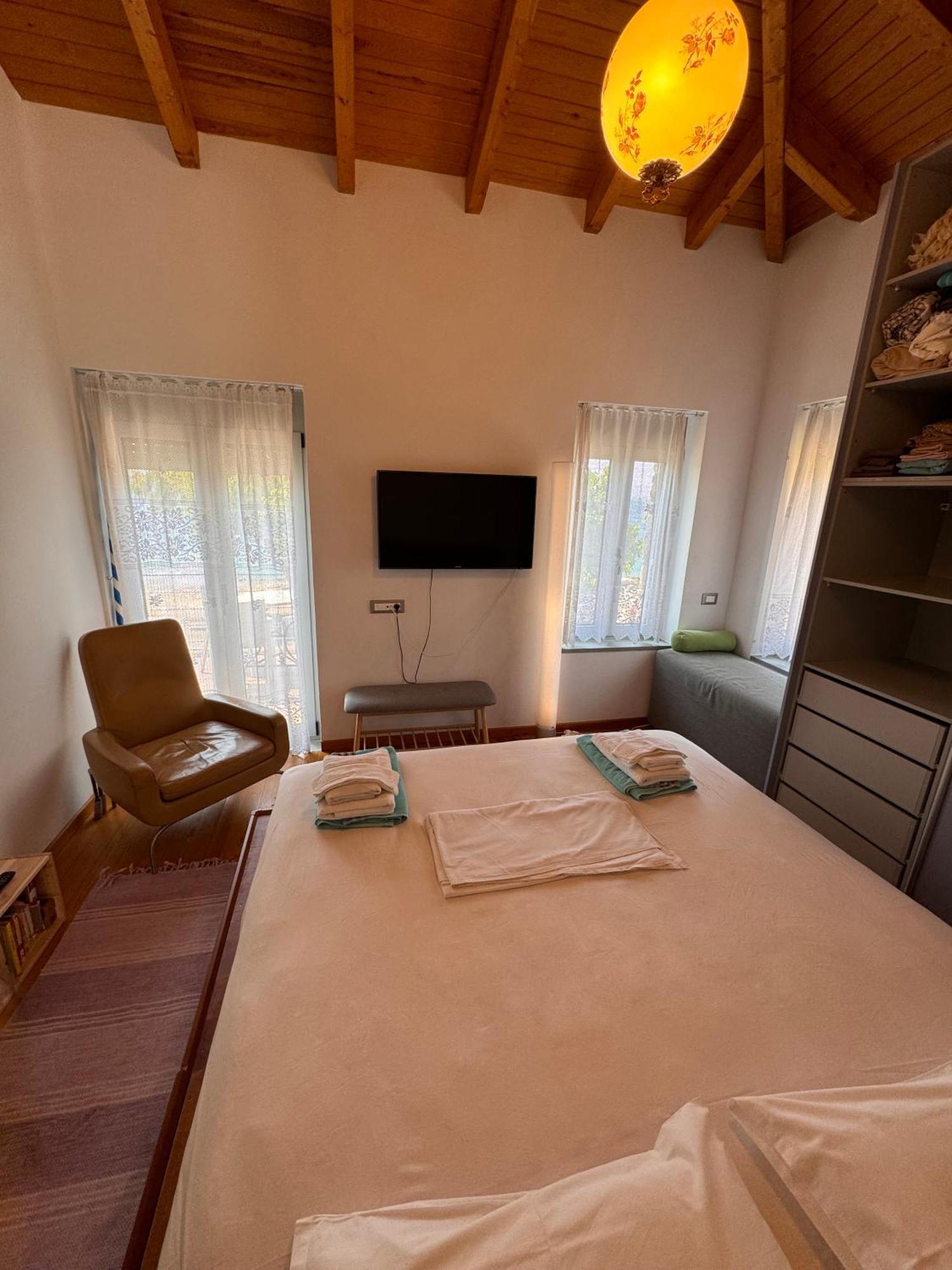 Ianos Maisonette Paralia Sergoulas Luaran gambar