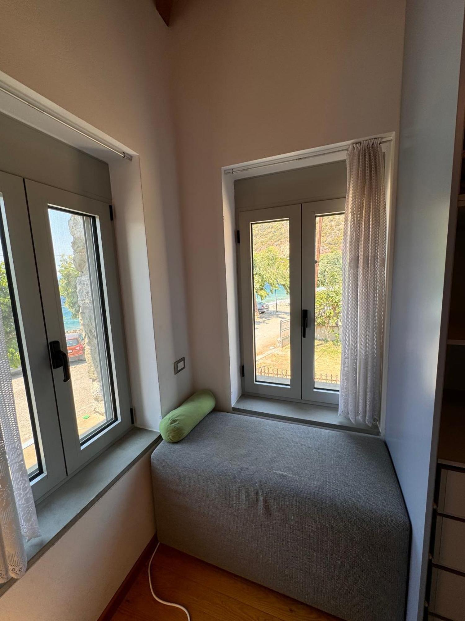 Ianos Maisonette Paralia Sergoulas Luaran gambar