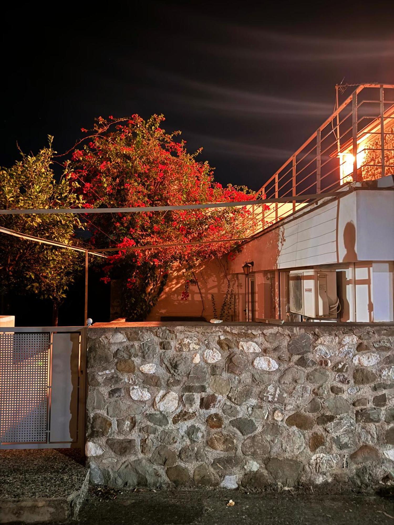 Ianos Maisonette Paralia Sergoulas Luaran gambar
