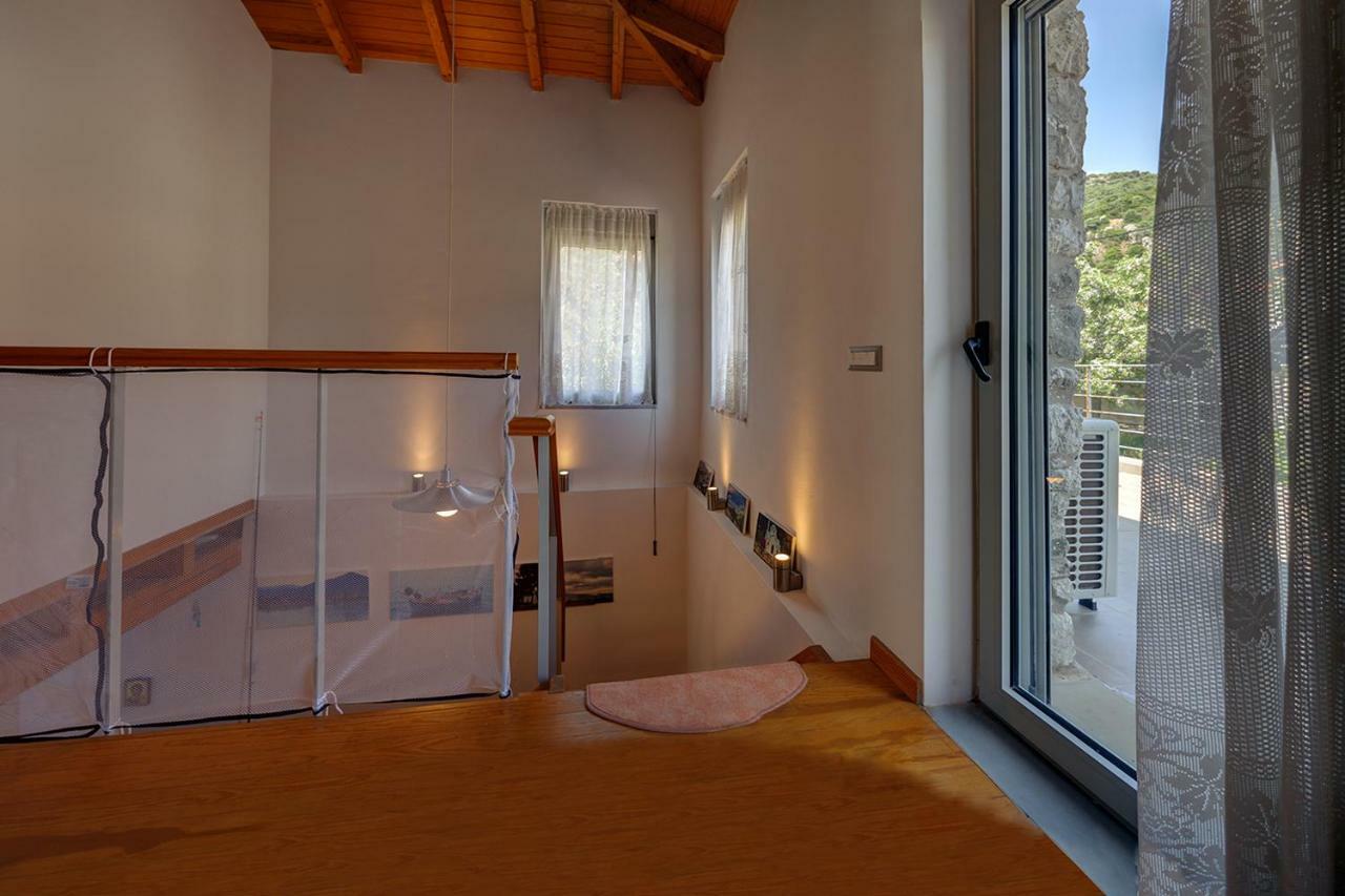 Ianos Maisonette Paralia Sergoulas Luaran gambar