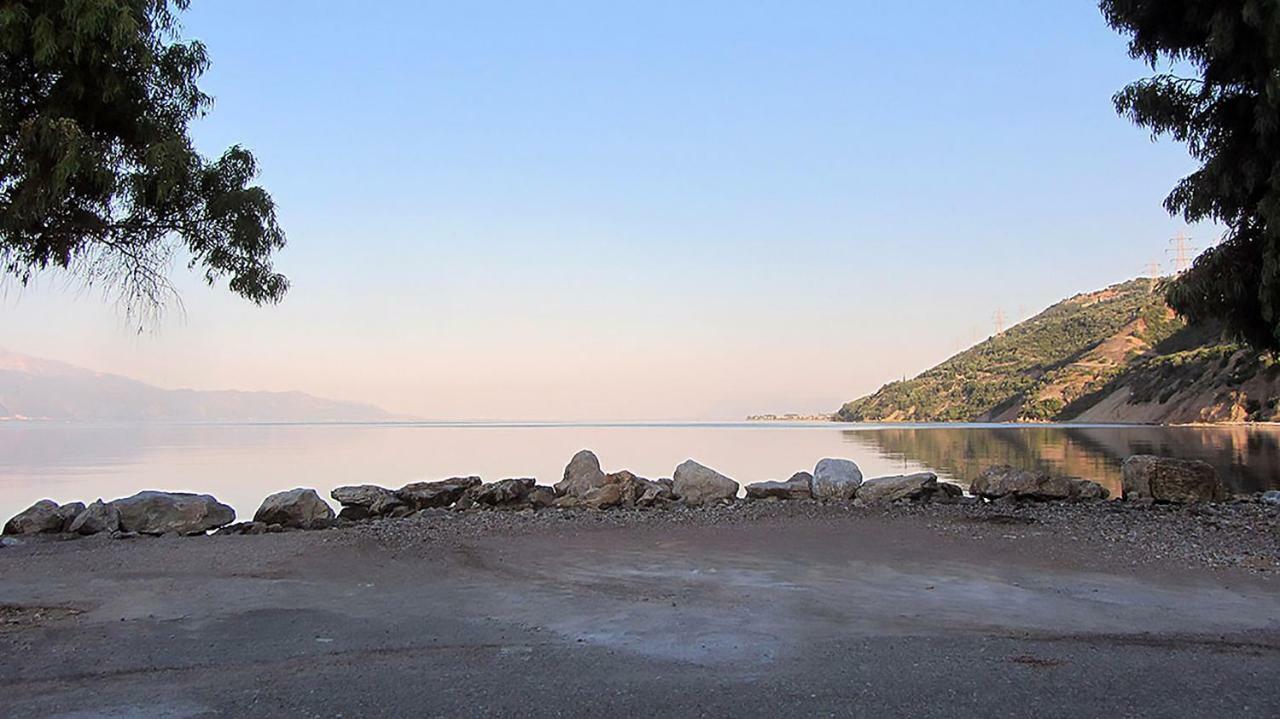 Ianos Maisonette Paralia Sergoulas Luaran gambar
